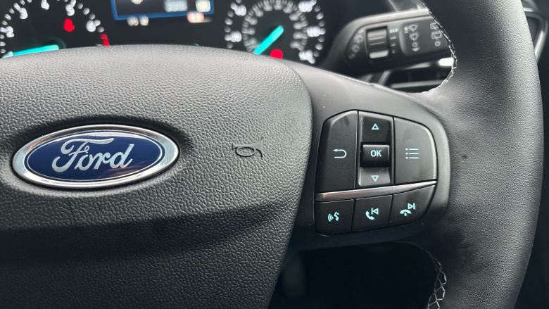 Ford Puma 1.0 EcoBoost Hybrid mHEV Titanium 5dr Petrol Hatchback